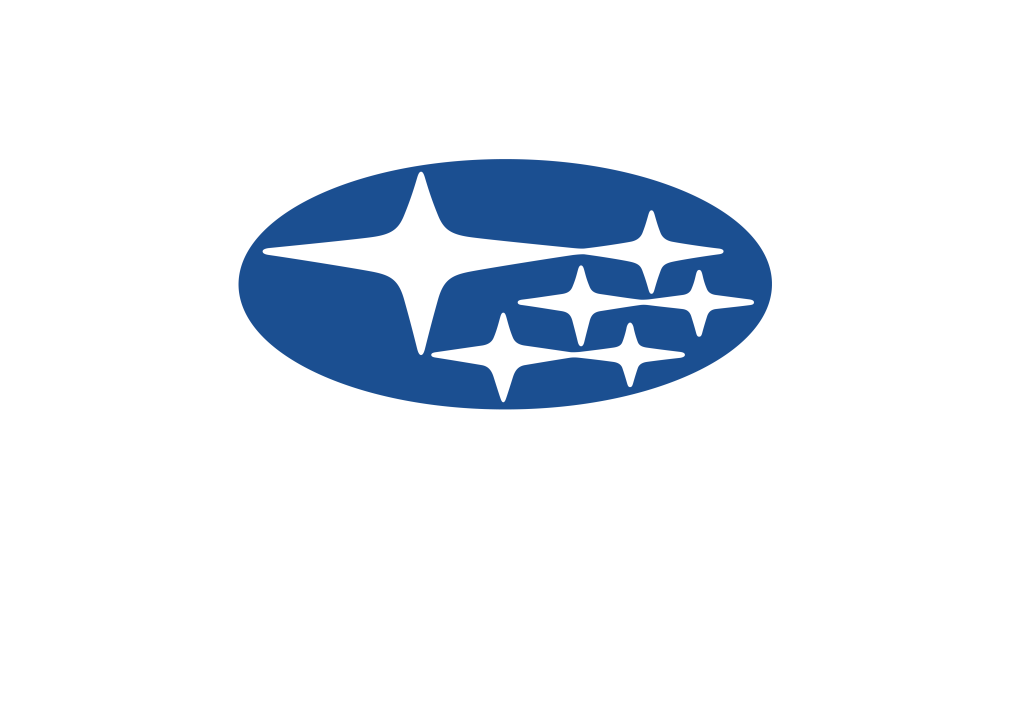Subaru_Logo_White