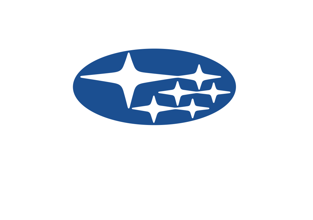 Subaru_Logo_White Subaru_Logo_White