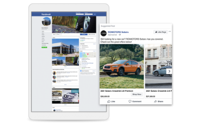 TARGETED MULTI-CHANNEL CAMPAIGNS