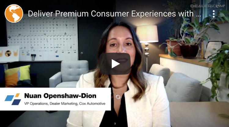 Year of Premium Consumer Experiences