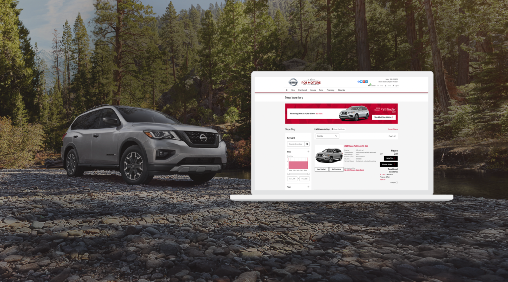 Digital Storefront – path to purchase Digital Storefront - path to purchase
