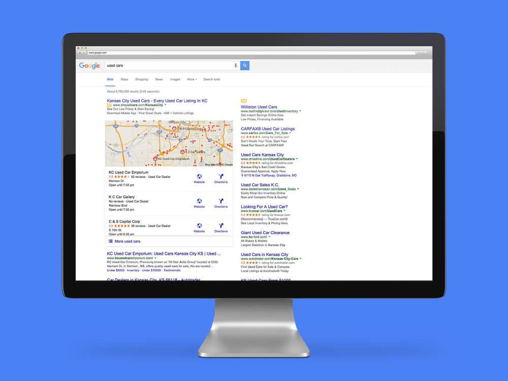 Five Things You Should Know about Google&#8217;s New Local Pack