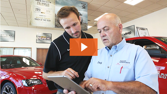 Terry Henricks Chrysler Dodge Jeep Ram