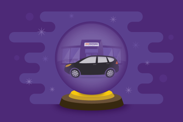 Dealer.com Automotive Predictions 2017