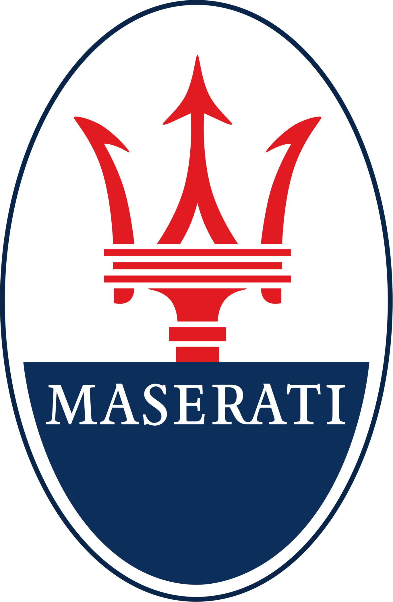 Maserati Logo