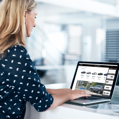 digital marketing for car dealers
