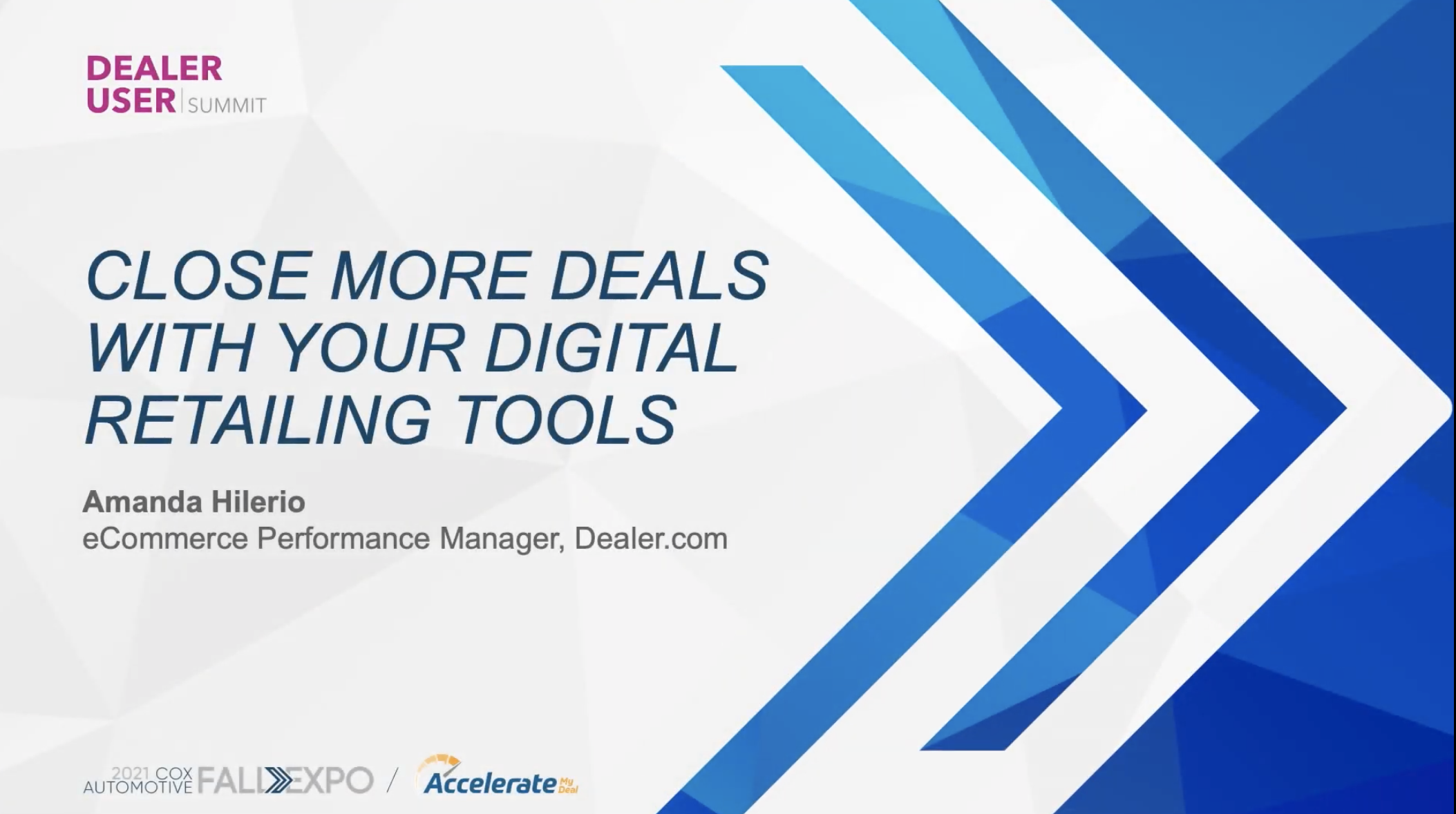 Close More Deals with Your Digital Retailing Tools
