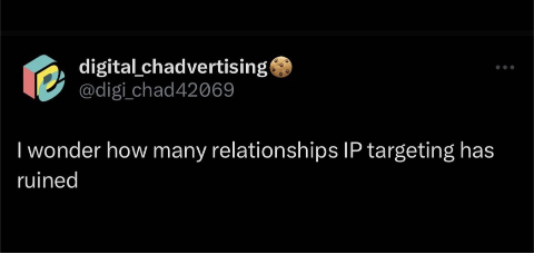 Ip targeting