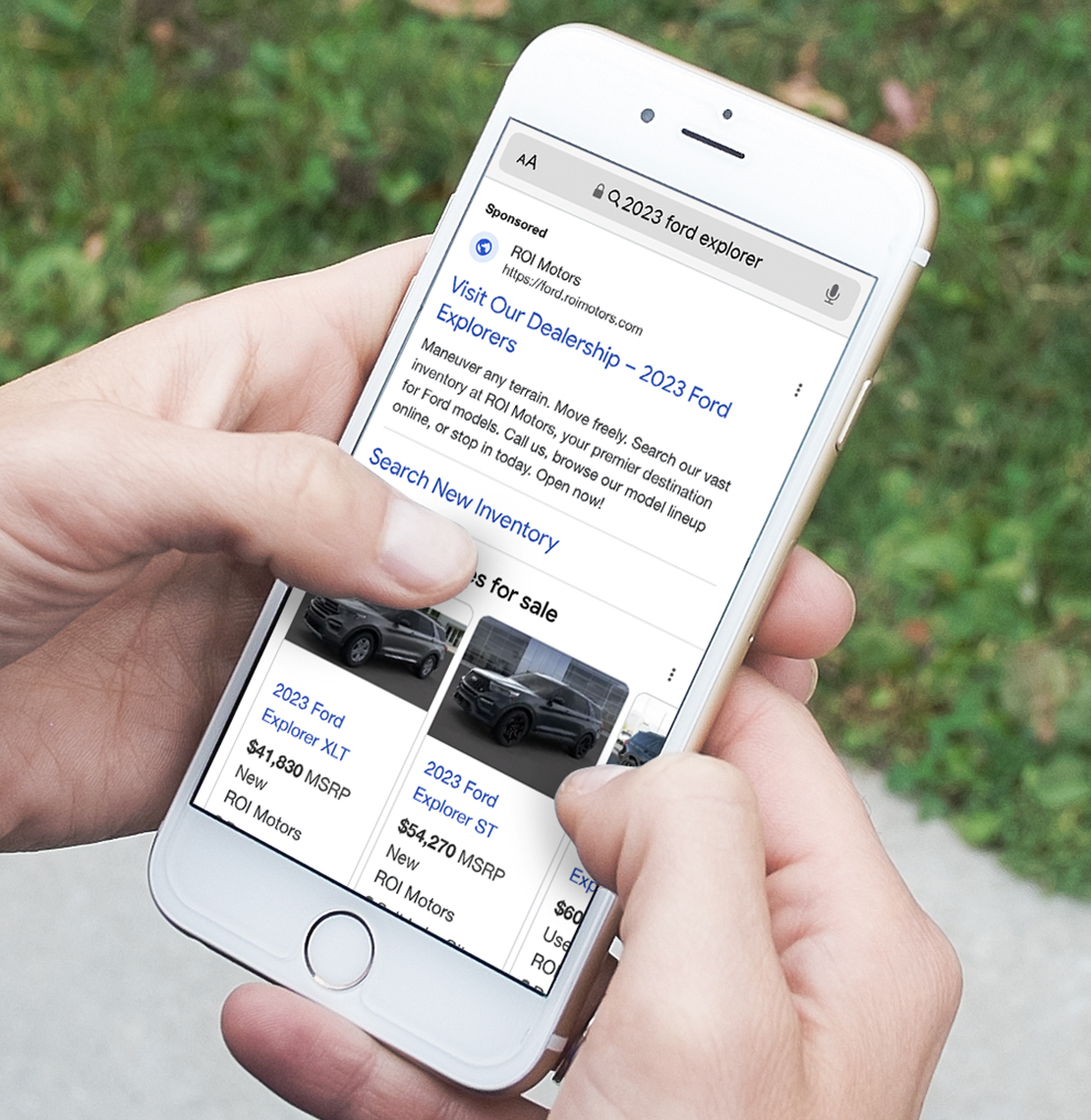 DDC23-0184_Misc-2023_Product-Page-Images_Ford_Optimize-Search-Visibility_1110x1140_v1