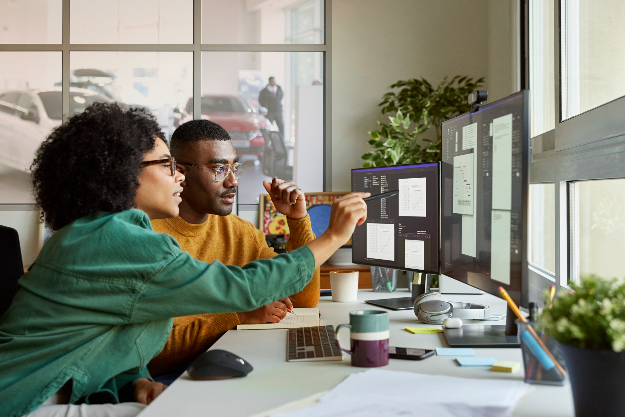 Connecting and personalizing the shopper experience