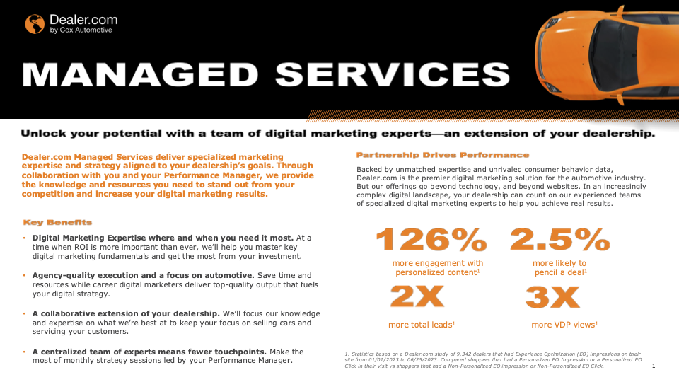 Managed Services Overview Thumbnail