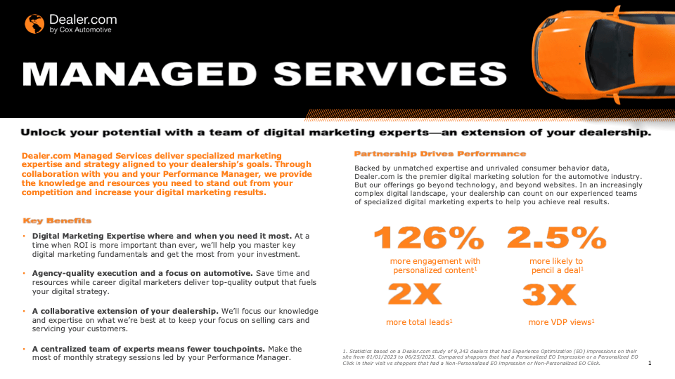 Managed Services Overview Thumbnail