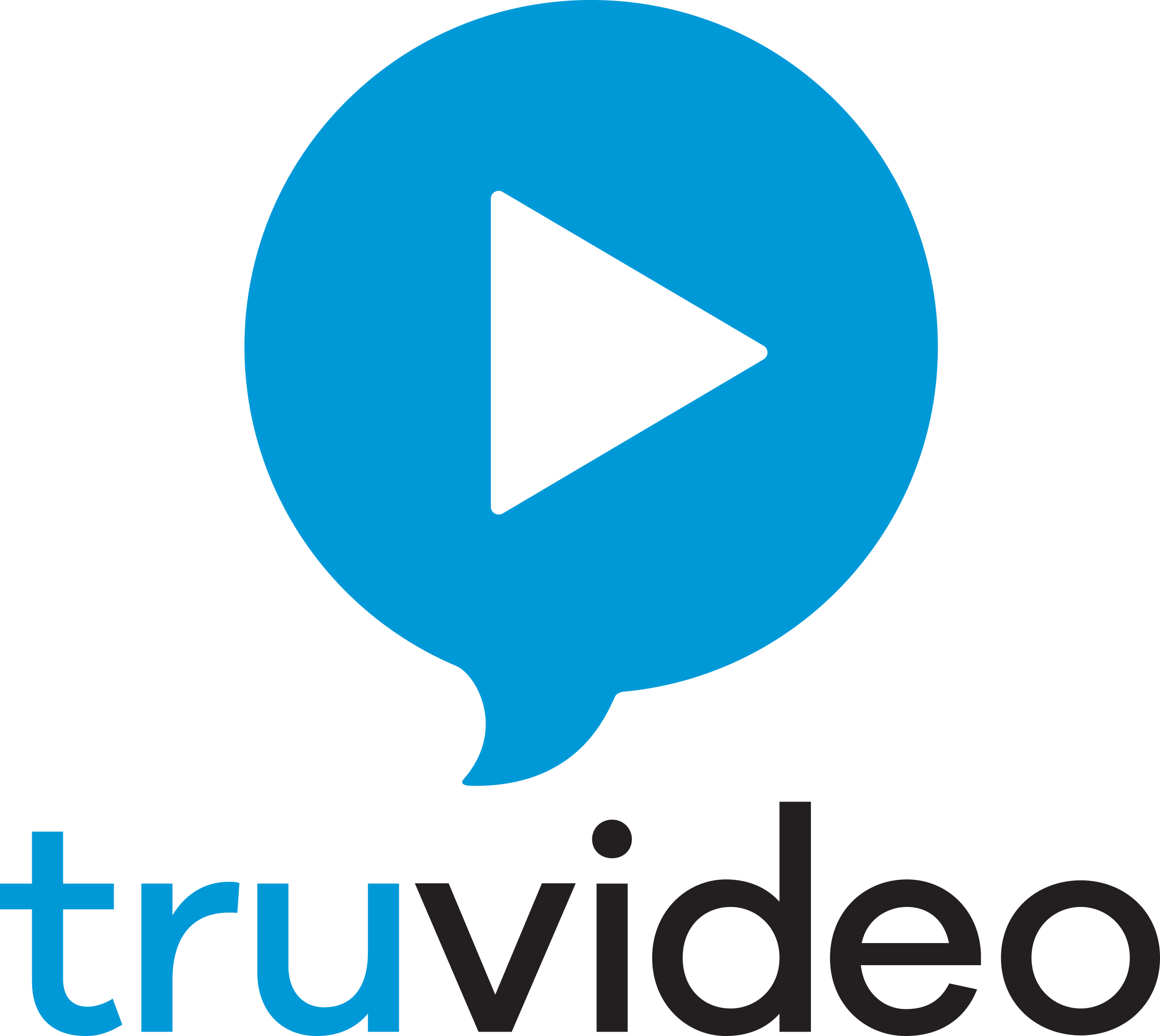 TruVideo logo