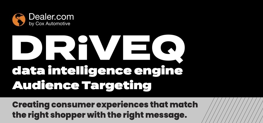 DRiVEQ Audience Targeting Infographic