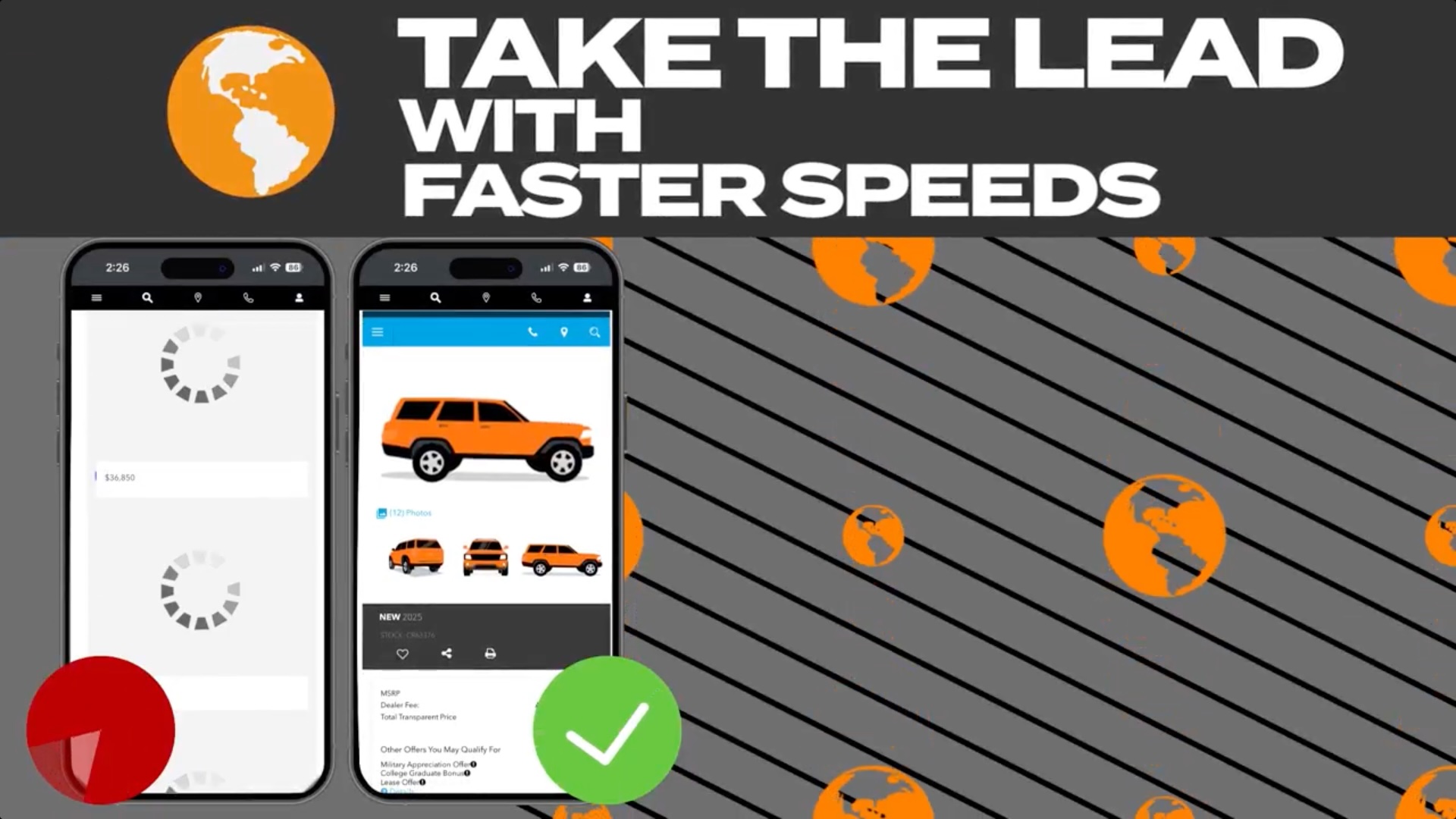 Discover how Dealer.com websites help dealerships turn more browsers into buyers.