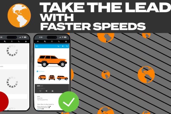 Discover how Dealer.com websites help dealerships turn more browsers into buyers.