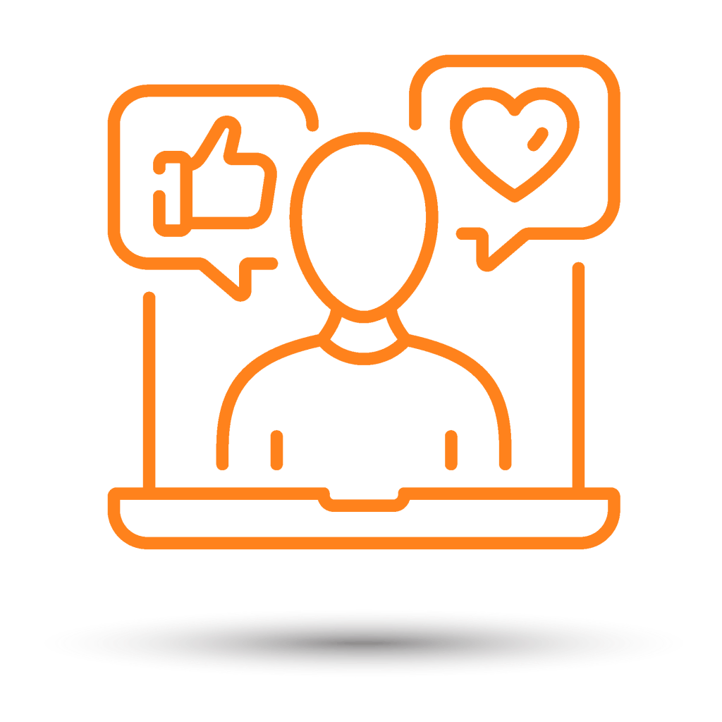 car dealership organic social media marketing campaign strategy