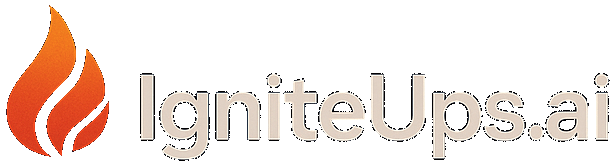 IgniteUps logo-light