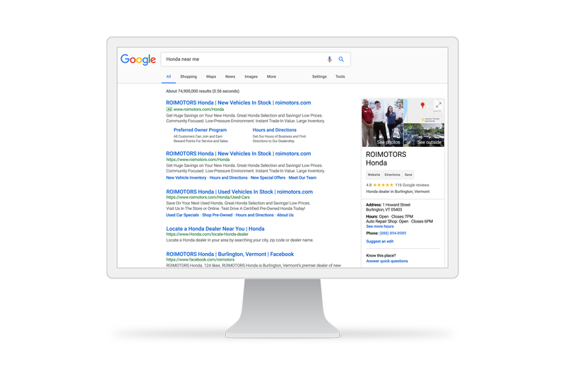 Auto Repair Seo