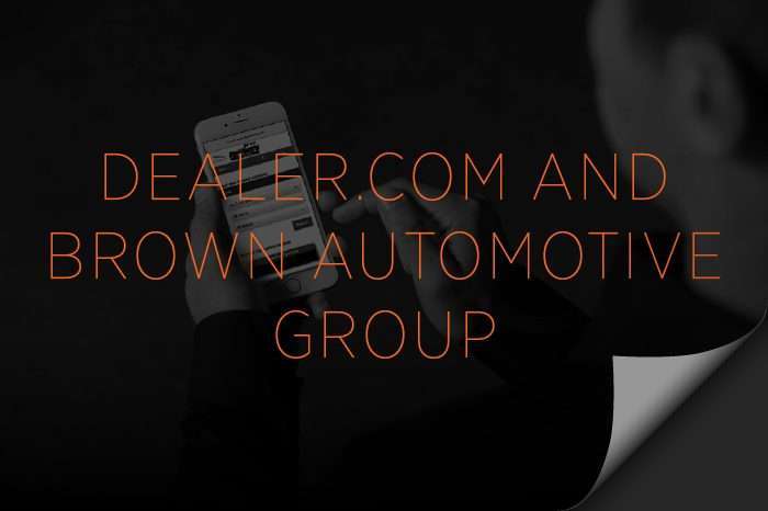BrownAutomotiveCaseStudy