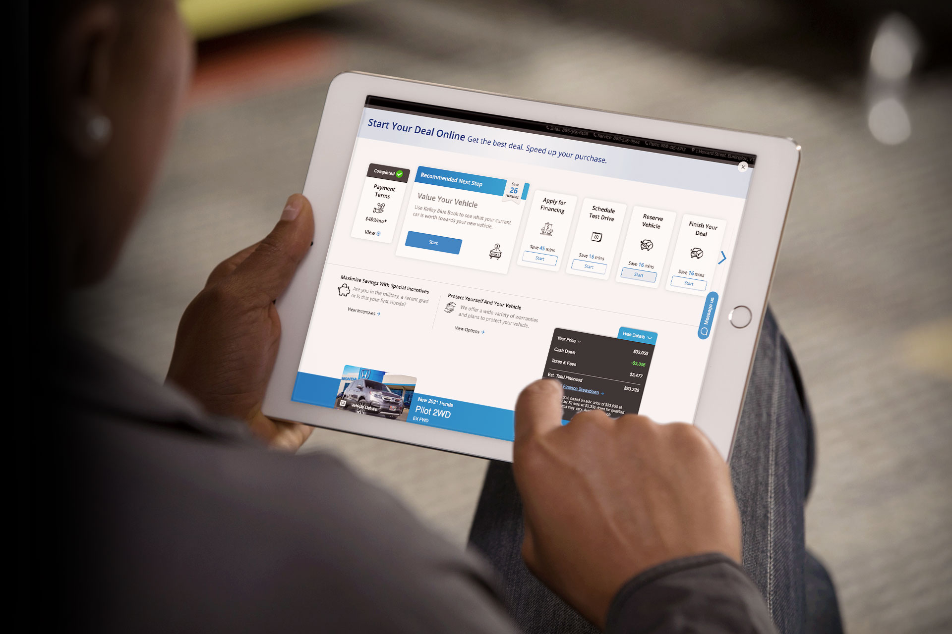 digital retailing digital retailing