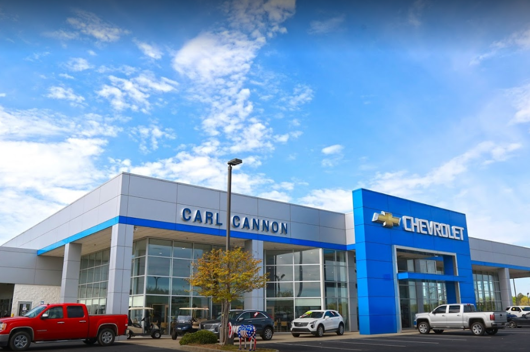 Carl Cannon Chevrolet Success Story with Dealer.com