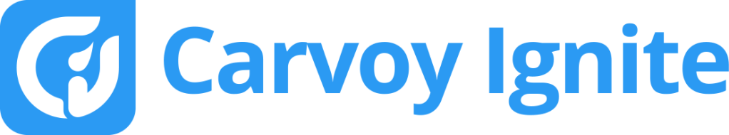 Carvoy-Ignite-Logo Carvoy-Ignite-Logo