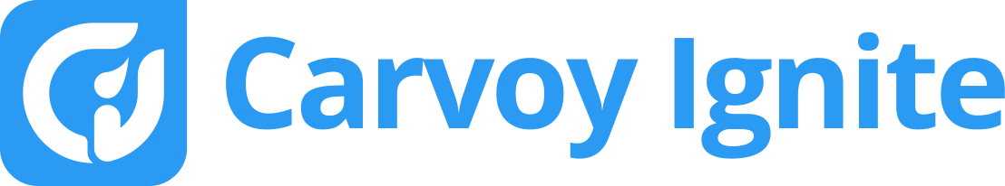 Carvoy-Ignite-Logo Carvoy-Ignite-Logo
