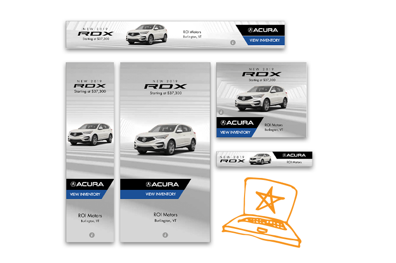 Car Dealership Digital Marketing - Vivid Candi