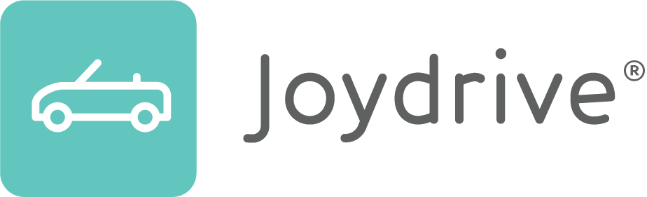 Joydrive Logo Horizontal - Green-Gray Transparent cr