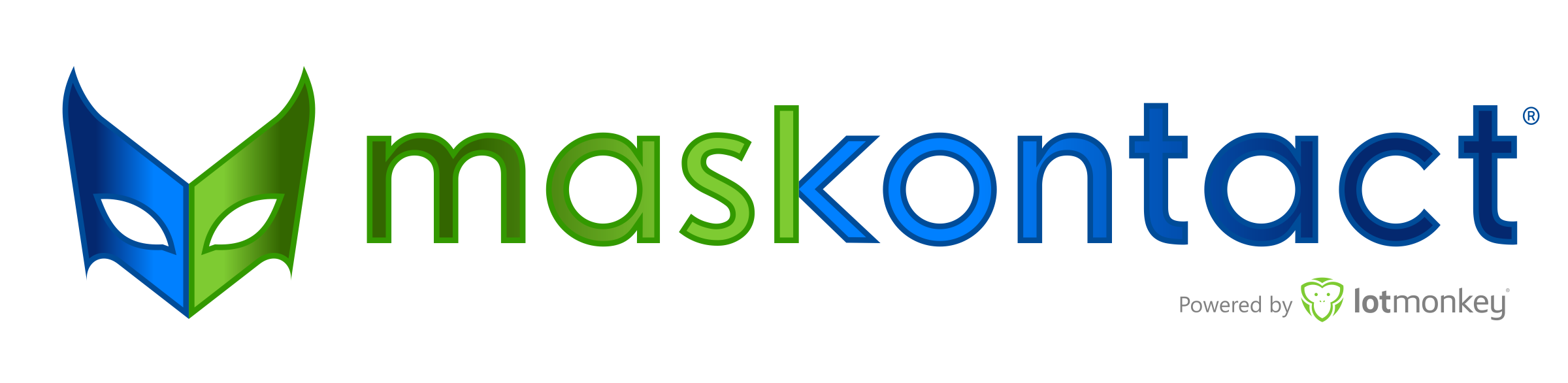 LotMonkey Maskontact logo Dealer dot com LotMonkey Maskontact logo Dealer dot com
