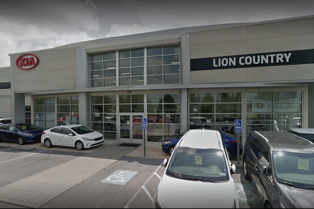 Lion Country KIA Success Story with Dealer.com