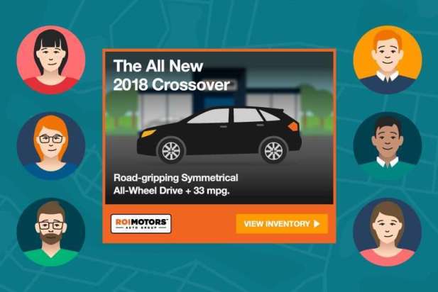 Dealer.com Display Ads
