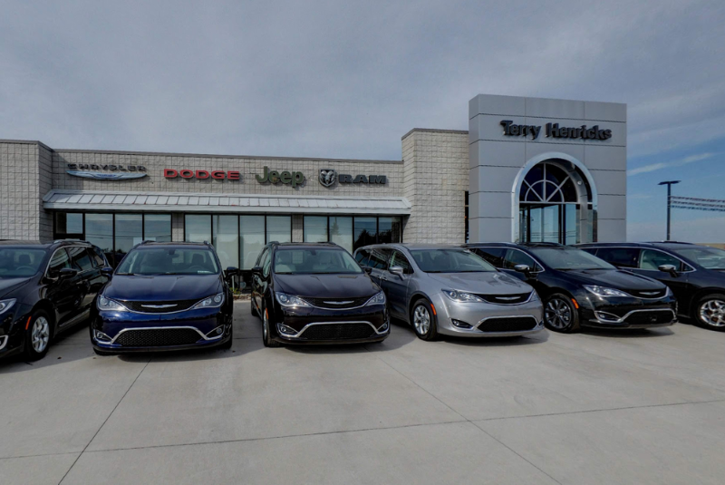 Terry Hendricks Terry Hendricks Success Story with Dealer.com