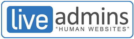 live-admins Live Admins Logo